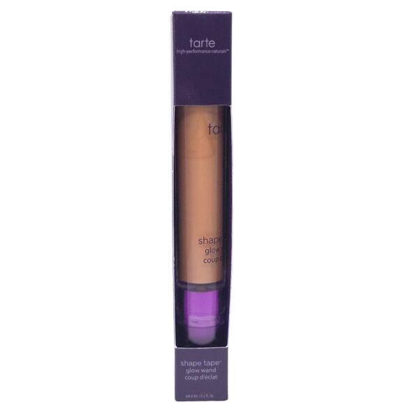 Tarte Shape Tape Glow Wand in Agleam Sheer Liquid Brightener - Picture 1 of 7